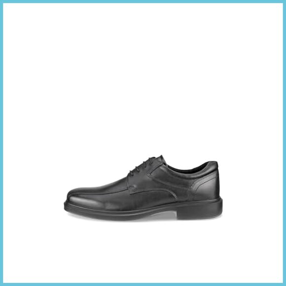 Men\'s Leather Oxford Cycling Shoes with Removable Insole main image 6